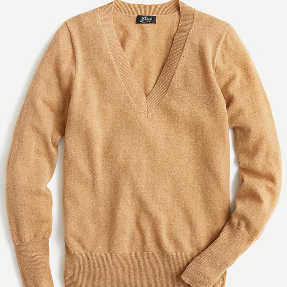 J Crew Cashmere Sweater